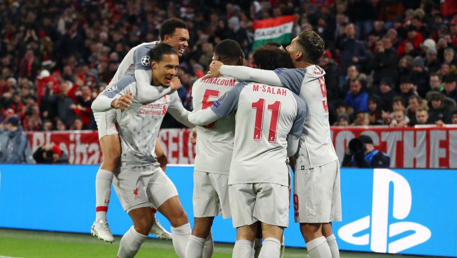Bayern Munich 1-3 Liverpool: Report, Ratings and Reaction as Reds Blast Past Blundering Bavarians