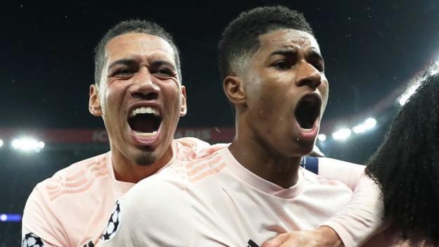 Champions League last 16: Best of the stats in Europe