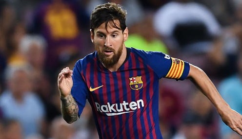 Messi ready for hardest test