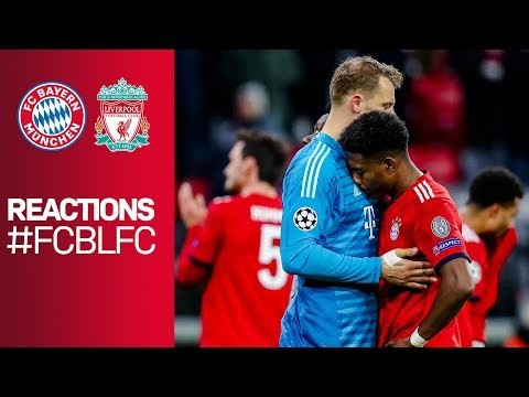"It's obviously very disappointing" | FC Bayern - Liverpool FC 1-3 | #FCBLFC