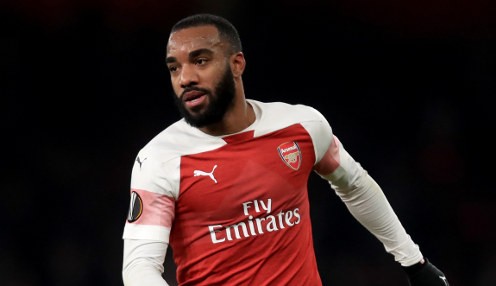 Stephan wary of Lacazette threat