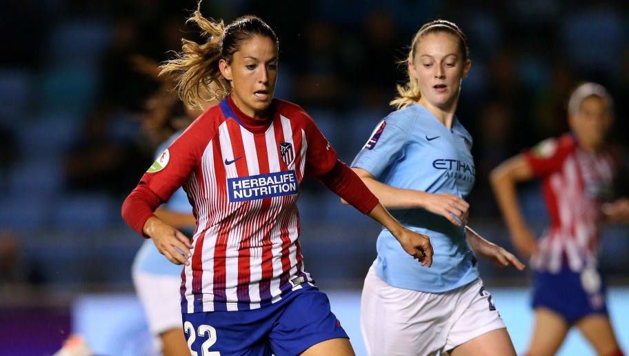 Atletico Madrid Women Set to Play Barça in Front of 50,000+ Sell-Out Crowd at Wanda Metropolitano