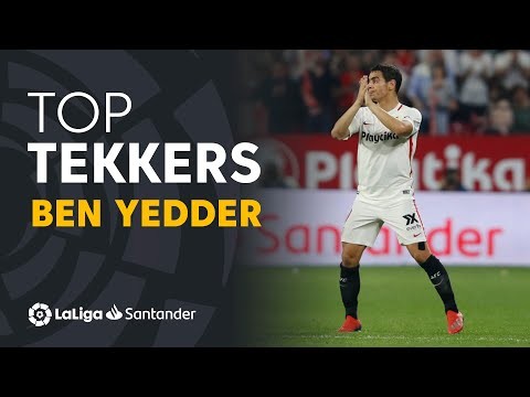 LaLiga Santander Tekkers: Hat-trick de Ben Yedder en la victoria del Sevilla FC