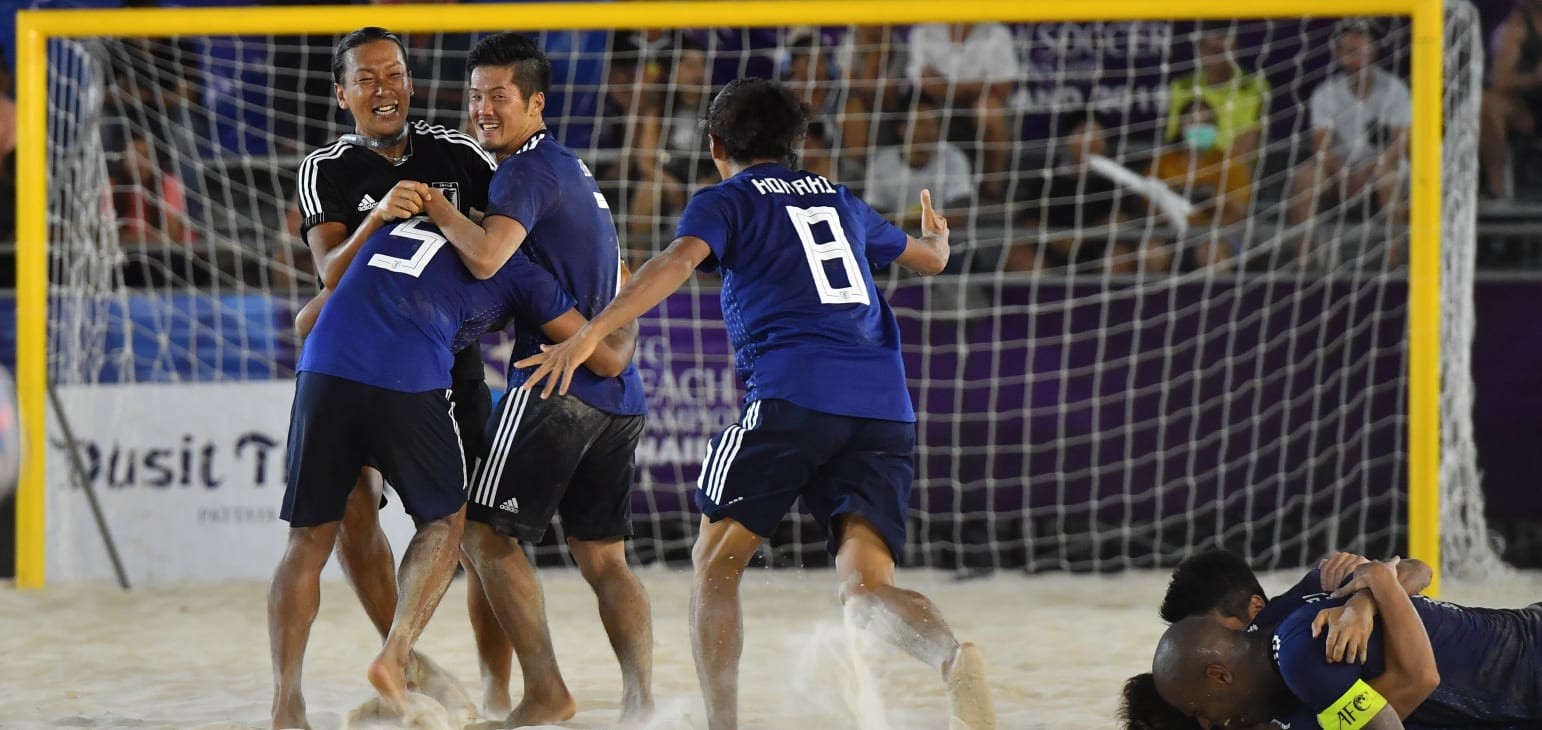 Japan win epic clash against IR Iran