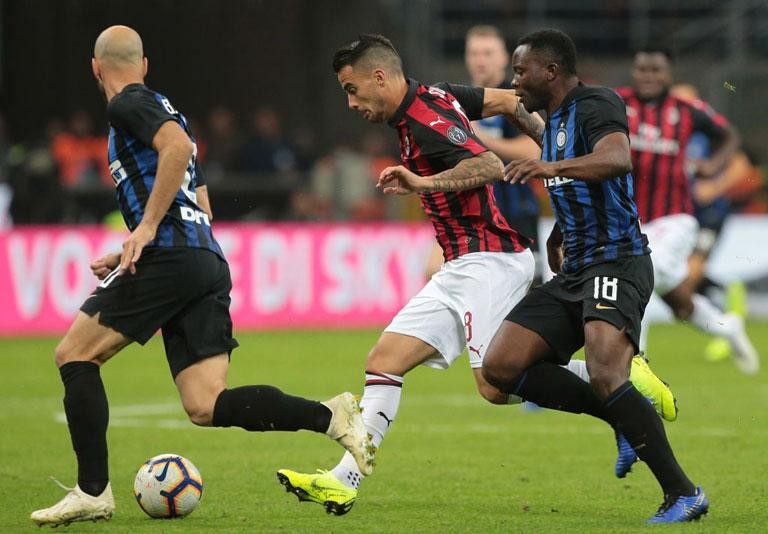 SERIE A TIM, 28TH ROUND - STATS AND FACTS