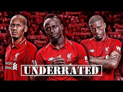 The Most UNDERRATED Player At Liverpool Is… | UCL Review