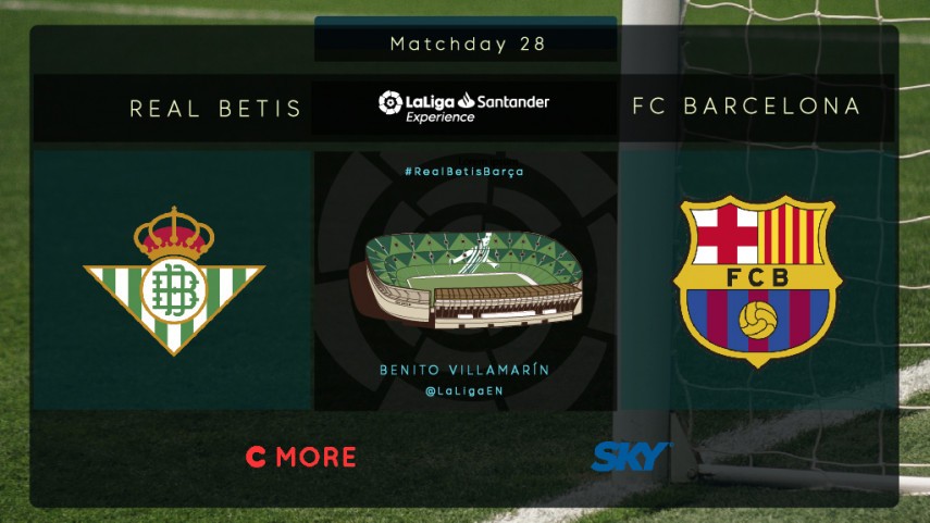 LaLiga Santander Experience set to fall under the charm of the Benito Villamarín once more