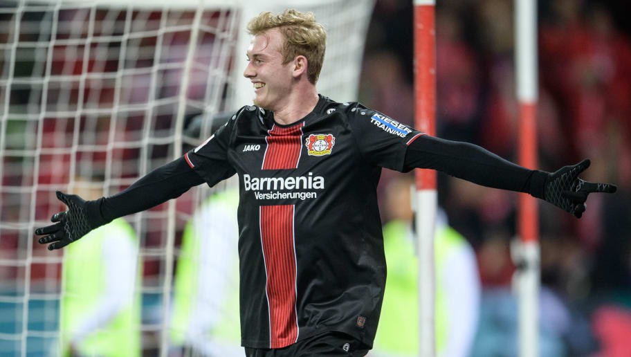 Borussia Dortmund Target Julian Brandt and Thorgan Hazard as Lucien Favre Looks to Freshen Up Squad