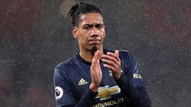 Arsenal charged by FA after spectator confronted Man Utd's Chris Smalling