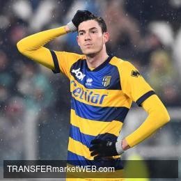 INTER MILAN loanee BASTONI to play for Parma one season longer