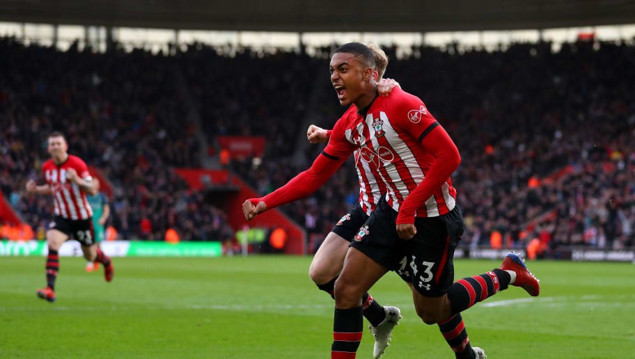 Southampton Full-Back Yan Valery Signs New Deal With Southampton Until 2023