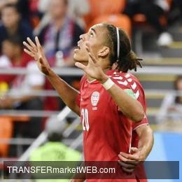 OFFICIAL - RB Leipzig sign Yussuf POULSEN on new long-term