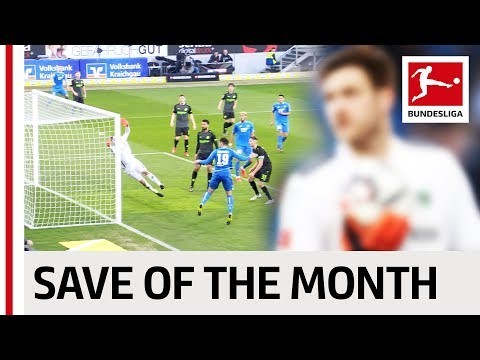 Save Of The Month February: The Winner Is…