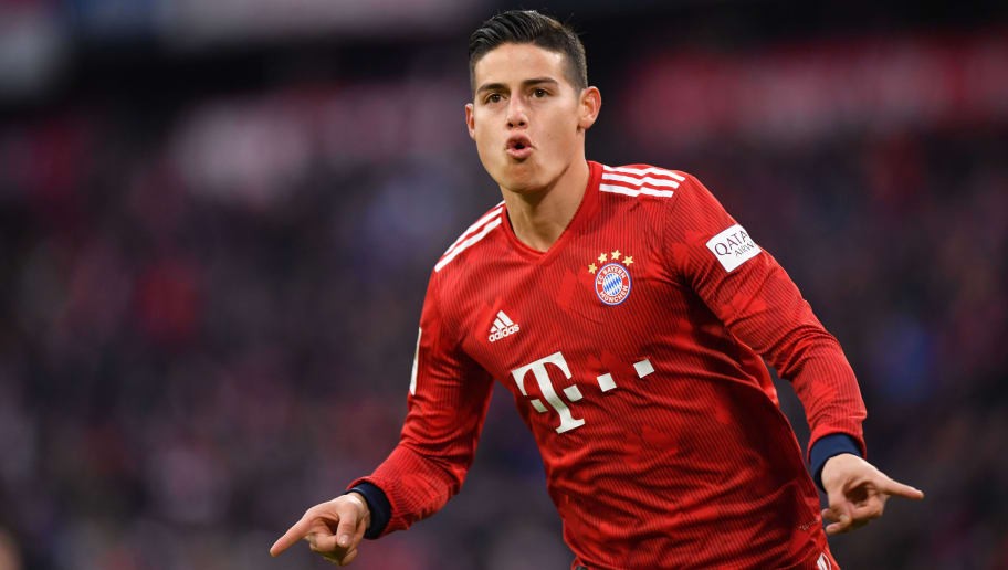 Real Madrid Aim to Raise €150m by Selling Loanees James Rodriguez, Mateo Kovacic & Achraf Hakimi