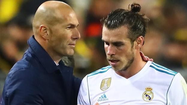 Gareth Bale: Real Madrid forward wants to 'play all his career' at club