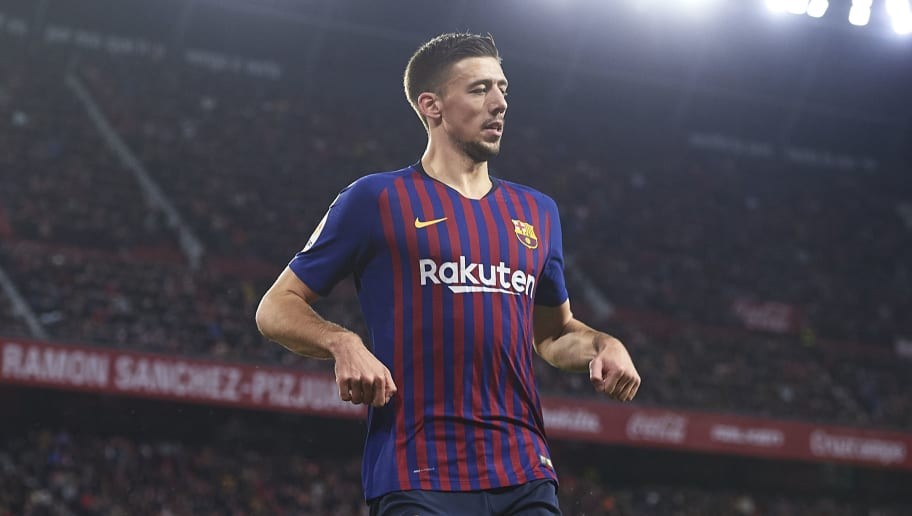 Didier Deschamps Gives His Reason for Leaving Clement Lenglet Out of France Squad