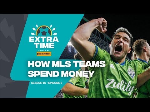 Buying and selling players? MLS clubs want to do it all