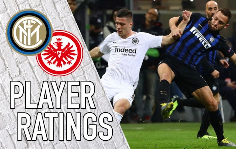 Inter player ratings: Early De Vrij error costs Nerazzurri dearly