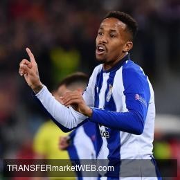 OFFICIAL - Real Madrid sign EDER MILITAO from Porto