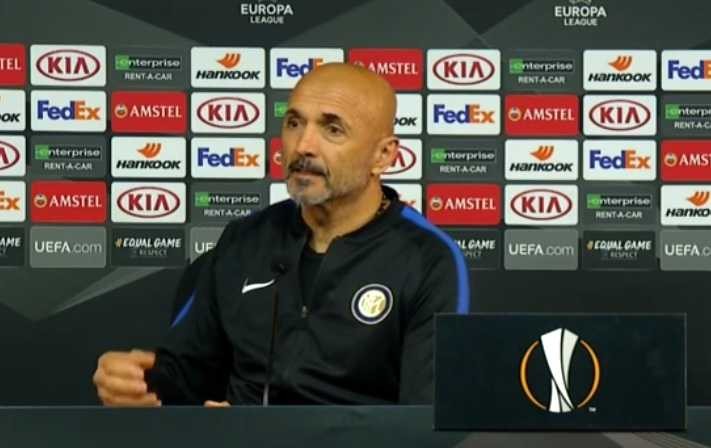 Spalletti: I didn’t expect Inter to be eliminated