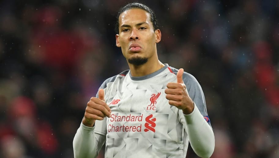 Liverpool Defender Virgil van Dijk Admits Ajax Could Be 'Difficult' Opponents in UCL Quarter Finals