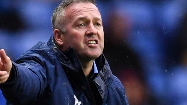Ipswich Town v Nottingham Forest