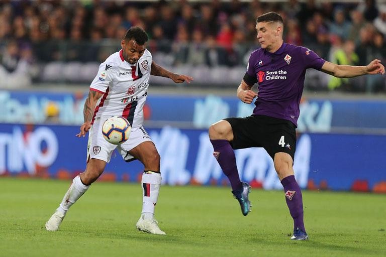 CAGLIARI-FIORENTINA: STATS AND FACTS