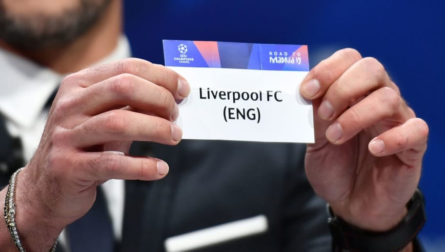 Twitter Reacts as Man City Get Spurs, Man Utd Draw Barca & Liverpool Play Porto in Champions League