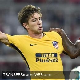 ATLETICO MADRID - A returning suitor for loanee striker VIETTO