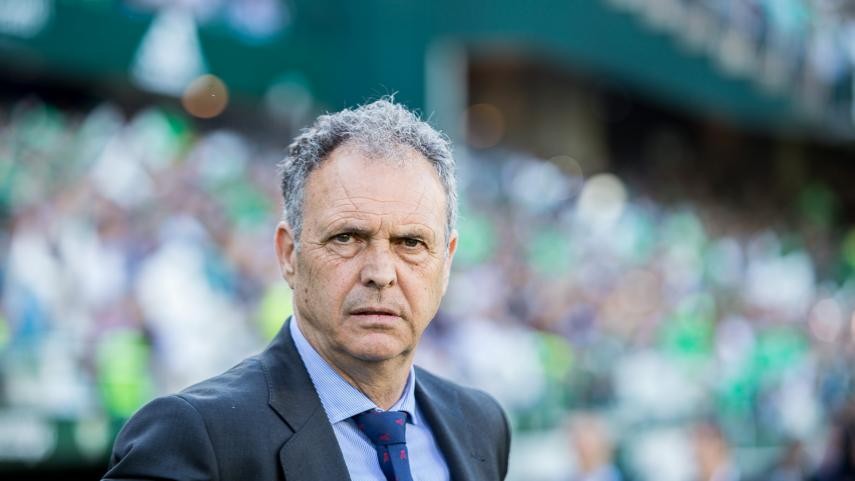 Joaquin Caparros replaces Pablo Machin as Sevilla coach