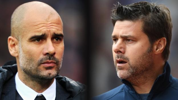 Tottenham face Manchester City in Champions League quarter-finals