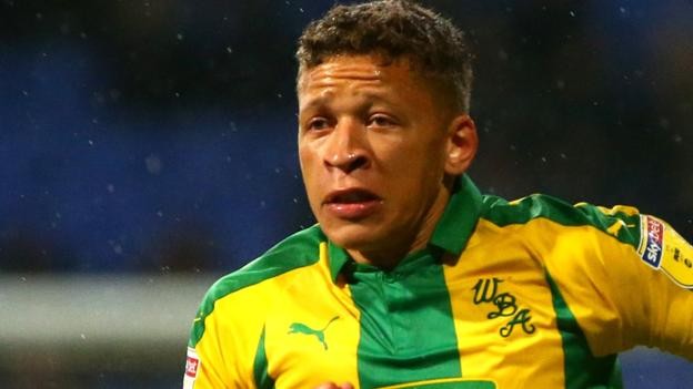 Brentford v West Bromwich Albion