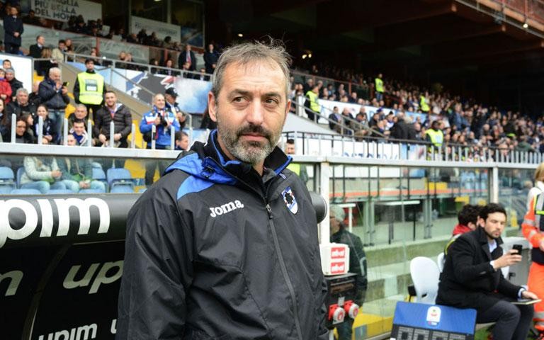 GIAMPAOLO: “TO SASSUOLO WITH BELIEF”