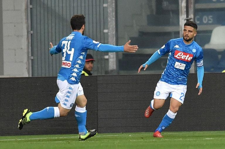NAPOLI: MEDICAL UPDATE
