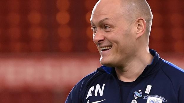Preston North End v Birmingham City