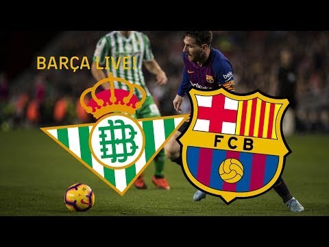 LIVE | DIRECTO: #BetisBarça