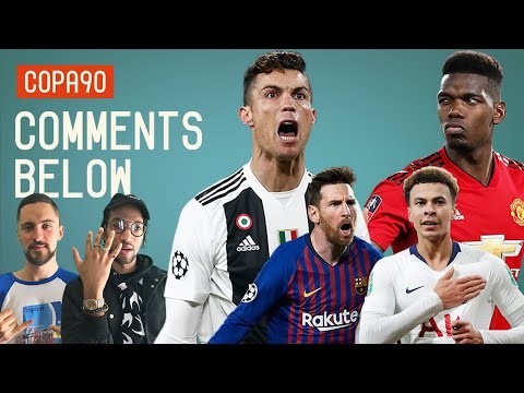 Are Spurs Screwed After Tasty Champions League Draw?! | Poet & Vuj React in Comments Below