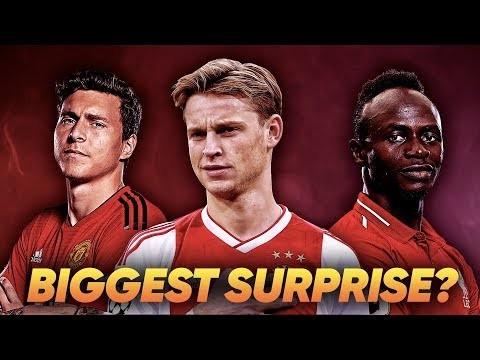 The Biggest Surprise Star In Europe Has Been… | #ContinentalClub