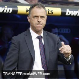 OFFICIAL - Joaquin CAPARROS back as Sevilla FC manager