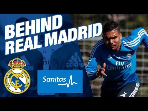 Behind Real Madrid | Player performance