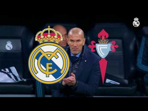 Zidane's RETURN | Real Madrid - Celta | Match preview