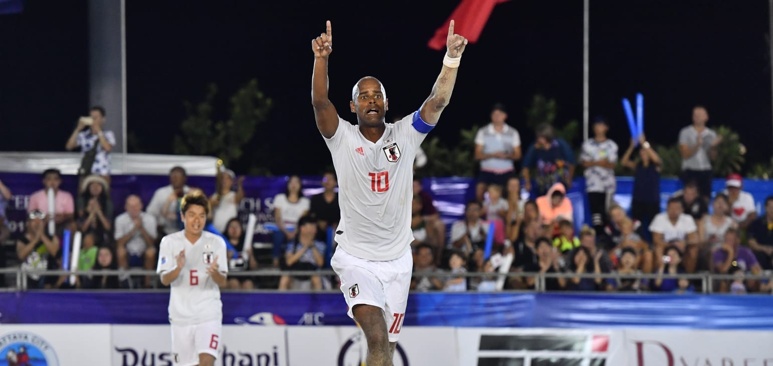With World Cup place secured, Ozu's focus is on the final
