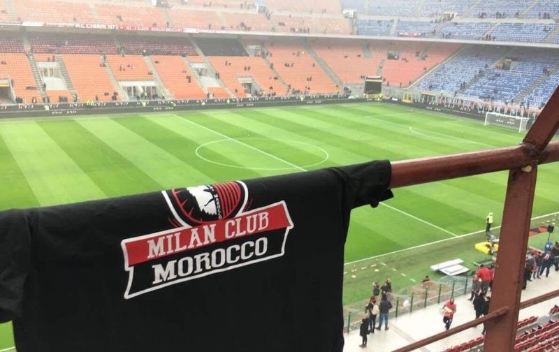 Fans Worldwide: Milan Club Morocco