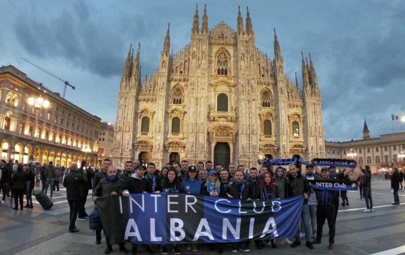 Fans Worldwide: Inter Club Albania