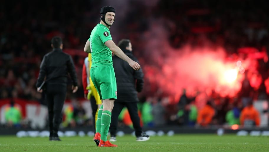 Petr Cech Highlights Reason for English Clubs' Resurgence in Europe as Arsenal Advance