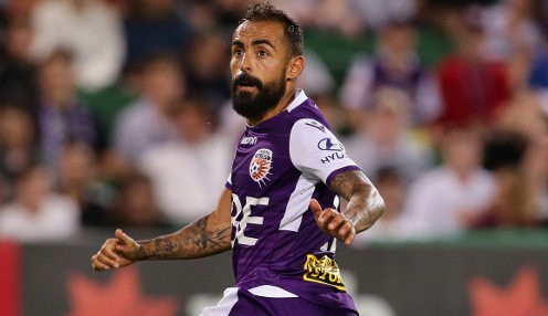 Perth close in on Premiers' Plate