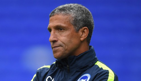 Hughton wary of Lions threat