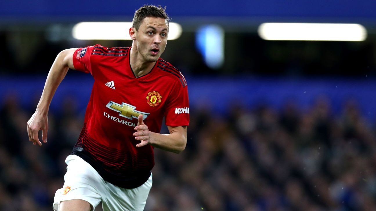 Matic exclusive: Manchester United desperate to stop Man City quadruple