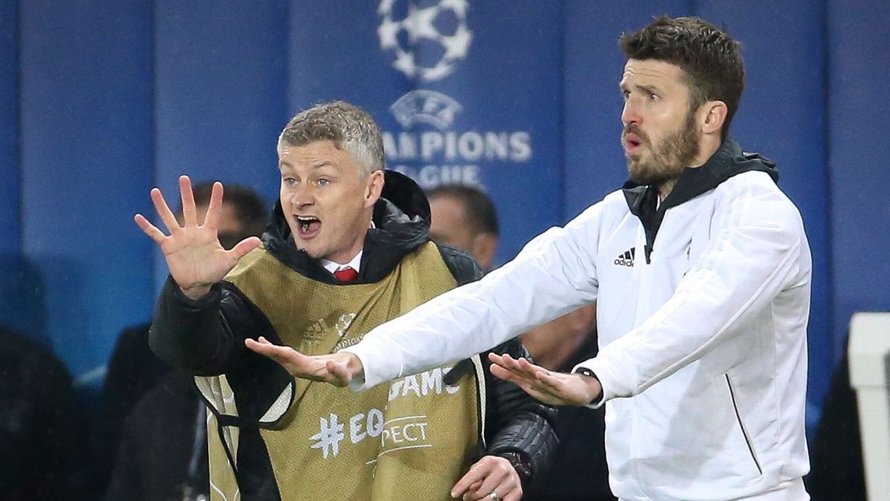Carrick: Solskjaer's Manchester United audition could not have gone better