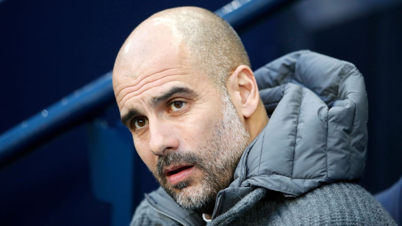 Guardiola: Manchester City squad strong enough even if club gets transfer ban